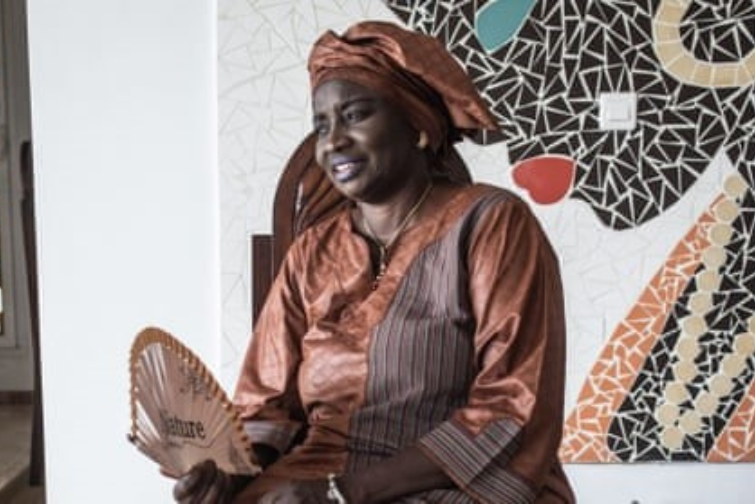 Senegal - Women Need to Express Their Anger. Silence Is the Friend of Injustice
