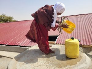 Somalia - Women Struggle with Drought & Thirst, Hunger & Malnutrition, Shelter, Health Needs, Security