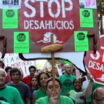 Spain Housing Protests