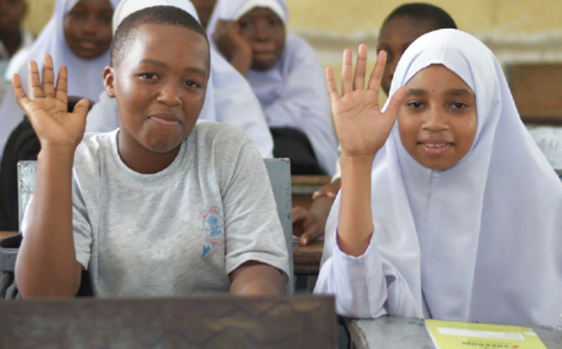 Tanzania - Ending Child Marriage Network Launches New Report on Key Insights