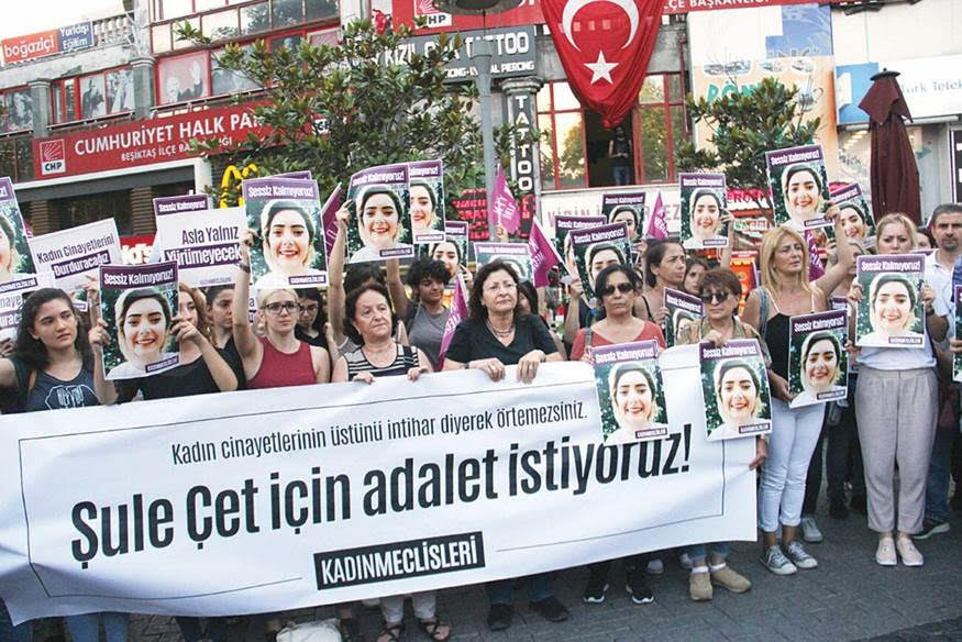 The court ruling in the suspicious death of 23-year-old Şule Çet could set a precedent for future cases of femicides, according to one of the lawyers representing the victim’s family.