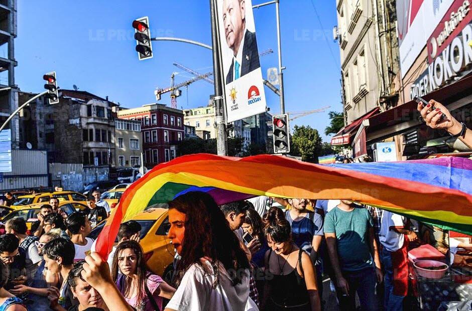 Turkey – Women Protest Turkey’s Withdrawal from Istanbul Convention on ...