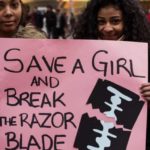 The report calls for policies that recognise the role of communities in eliminating FGM. Photograph: Pacific Press/LightRocket via Getty Images