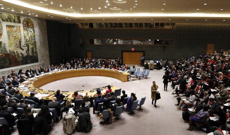 Women at the UN Security Council