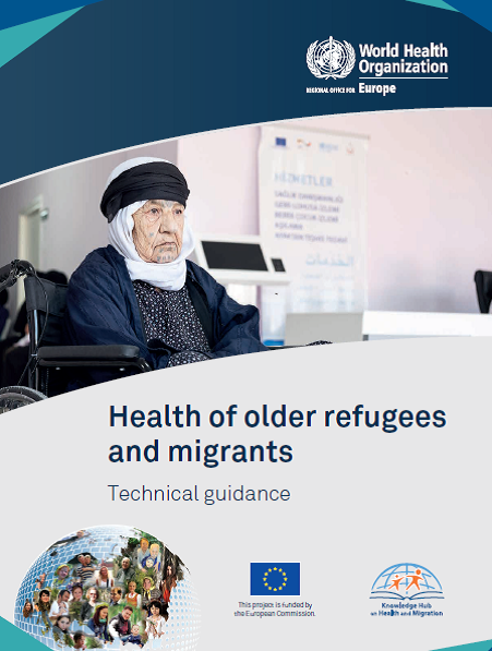 This theme focuses on people who have migrated and aged in a host country, those who have fled their countries in older age, and those who are left behind without necessary support.