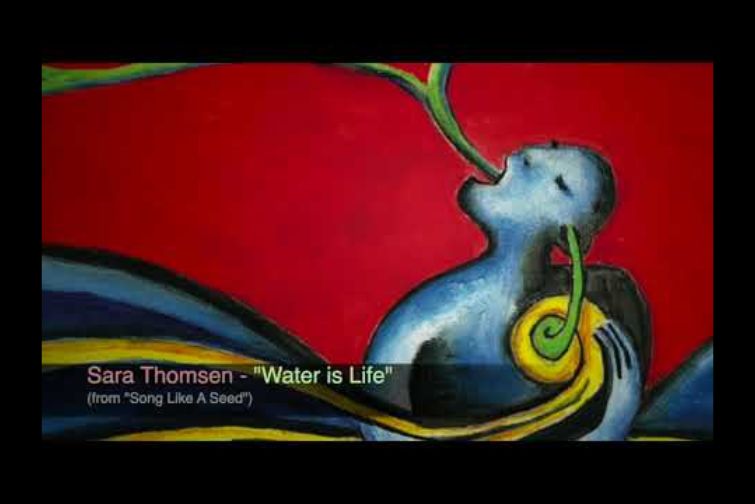Water Is Life - Music & Lyrics