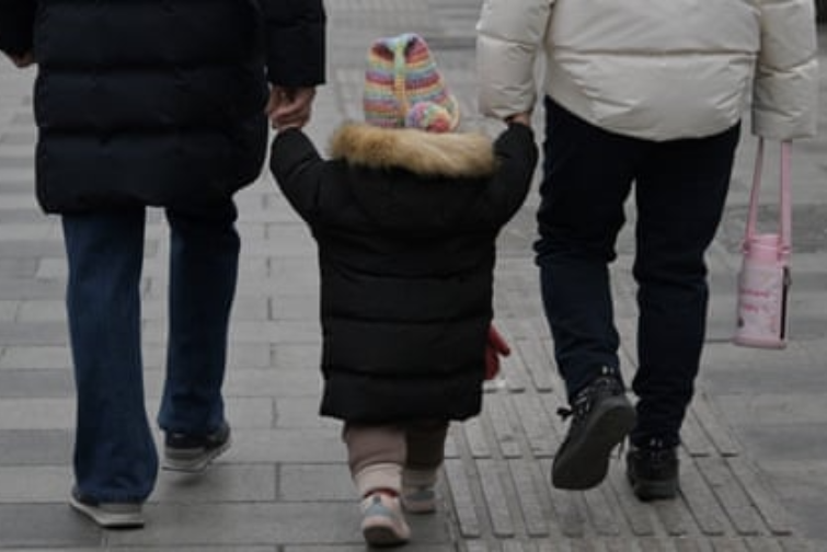 China - Population Decline Accelerates as Birthrate Hits Record Low