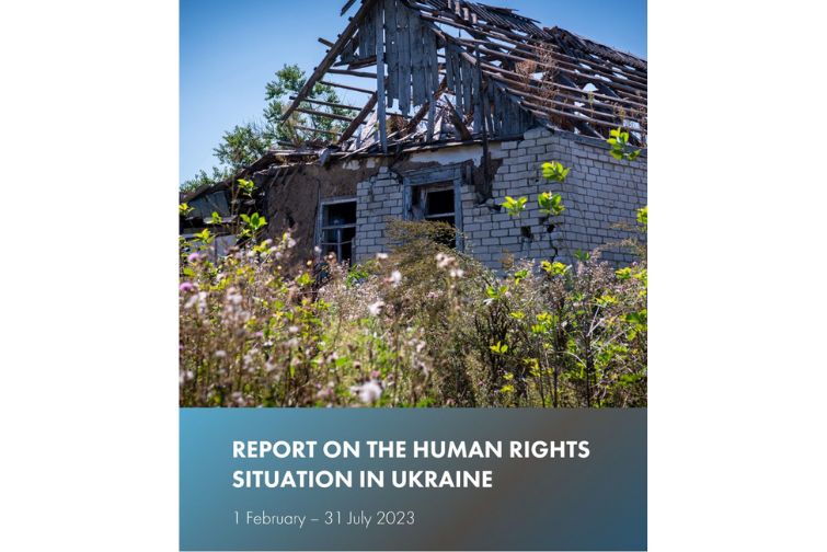 Ukraine - Report on the Human Rights Situation in Ukraine