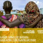 Women and Girls of Sudan: Fortitude Amid the Flame of War