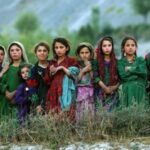 Afghanistan - Little Girls, Little Flowers - Poem +