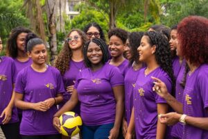 Women & Girls in Sport for Gender Equality