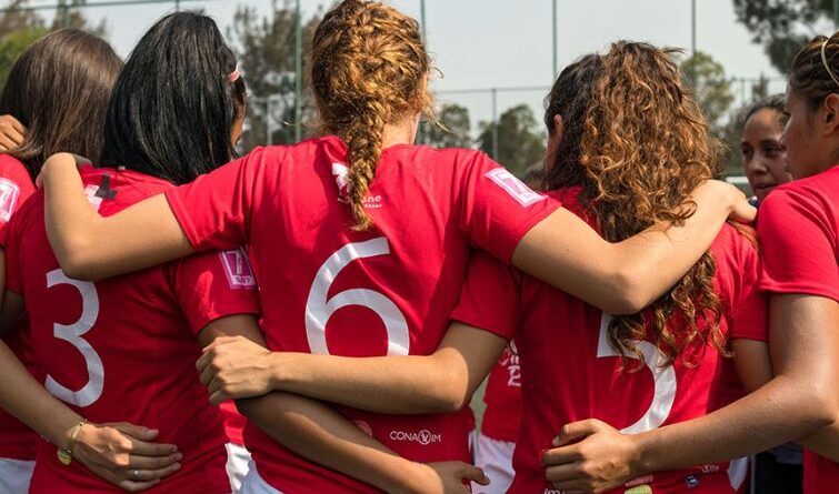 Women & Girls in Sport for Gender Equality