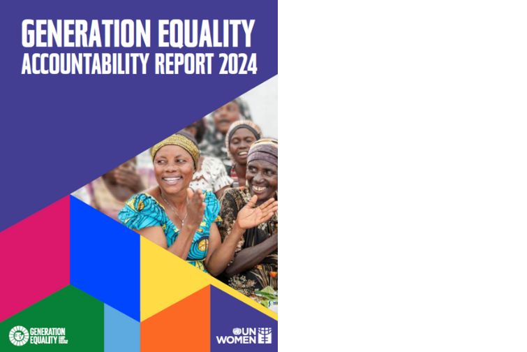 Generation Equality Accountability Report 2024