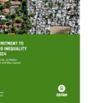 The Commitment To Reducing Inequity Index 2024