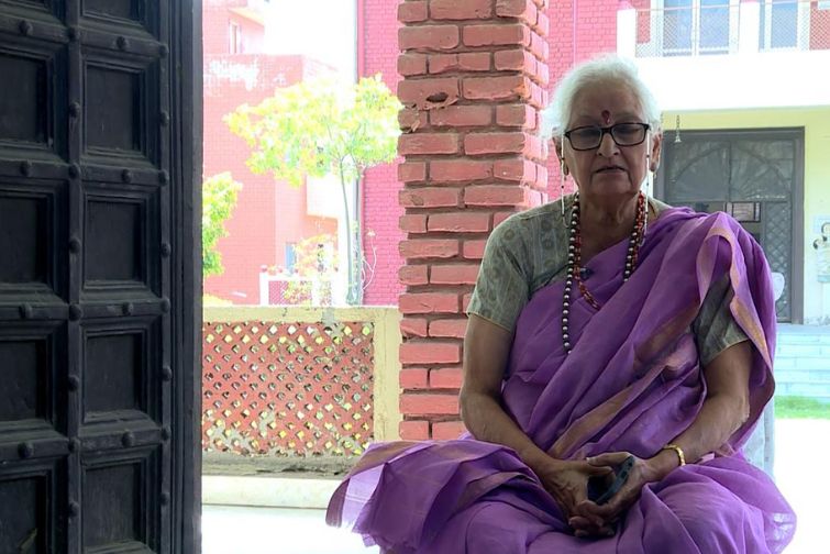 Dr. V. Mohini Giri Passes Away - India & Global Women's Leader