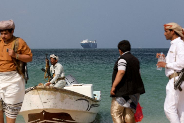 Yemen - Who Are Yemen's Houthis & Why Ar e They Attacking Red Sea Ships?