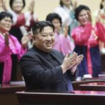 North Korean Leader Calls for Women to Have More Children