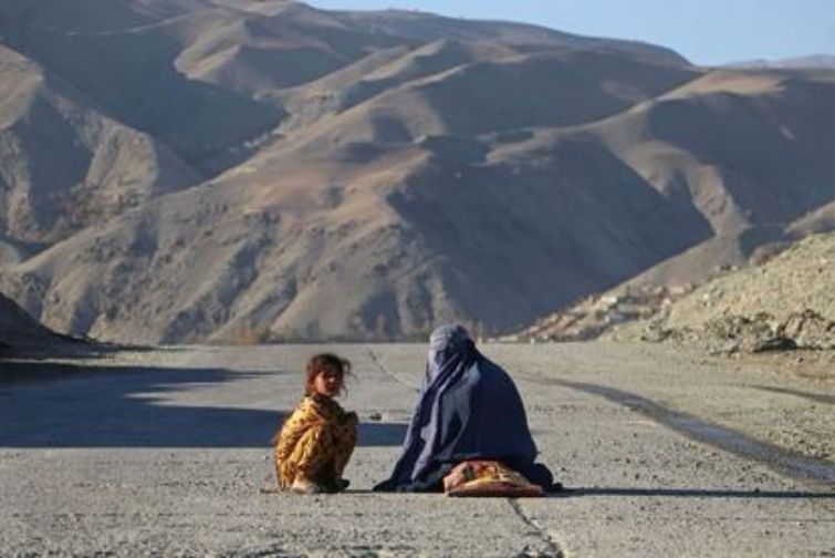 Afghanistan - A Surge in Female Suicide & Depression