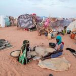 Sudan - Conflict-Ridden, Acute Hunger, Health Crisis, Regional Risks