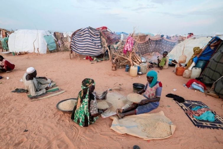 Sudan - Conflict-Ridden, Acute Hunger, Health Crisis, Regional Risks