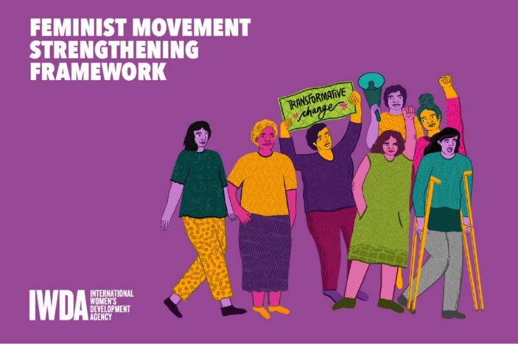 Australia - IWDA Feminist Movement Strengthening Framework