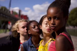 CUTIES-MIGNONNES -French Film of Pre-Teen Girls "Coming of Age"