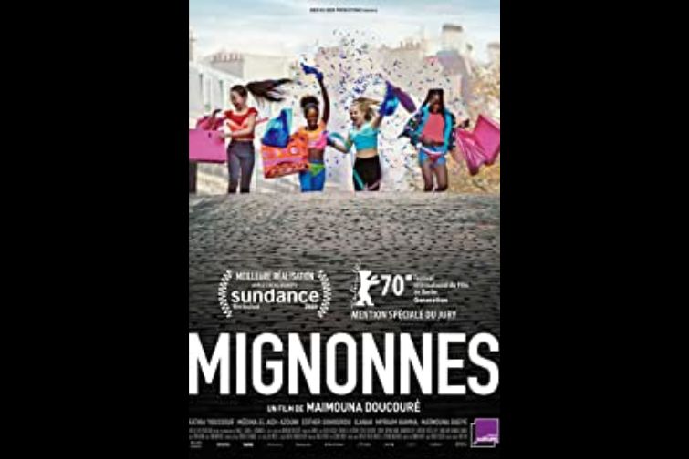 CUTIES-MIGNONNES -French Film of Pre-Teen Girls "Coming of Age"