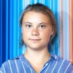Greta Thunberg - Author of THE CLIMATE BOOK & Activist Against Capitalist Systems.