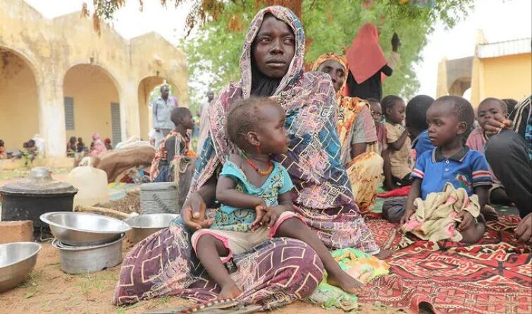 Sudan - A Year of Suffering for Sudan Women & Girls