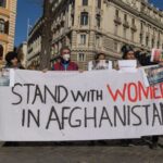 Afghanistan-Taliban Mistreatment & Control of Women