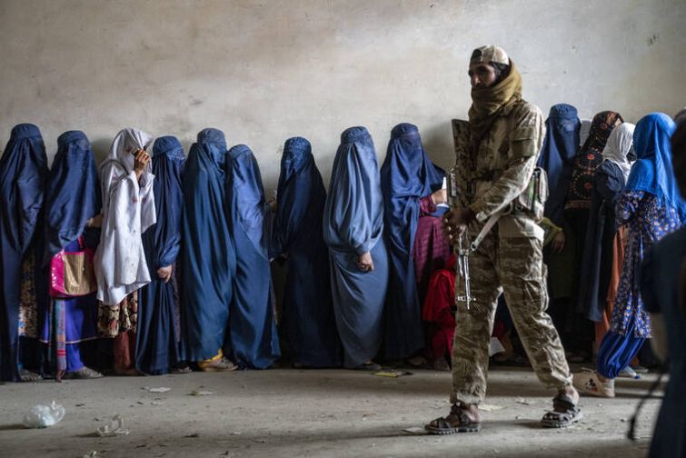 Afghanistan - Taliban Is Enforcing Restrictions on Women