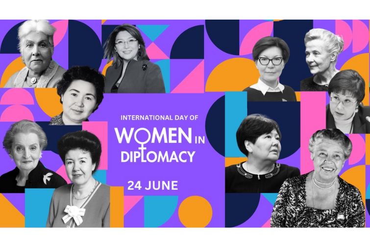 International Day of Women in Diplomacy