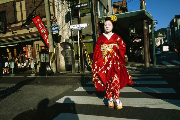 Japan - Often Misunderstood History of GEISHA