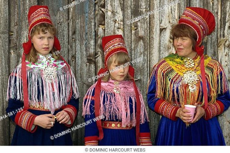 Sami Indigenous Nordic Women - Issues of Culture Preservation, Climate, Political Tensions & Defense
