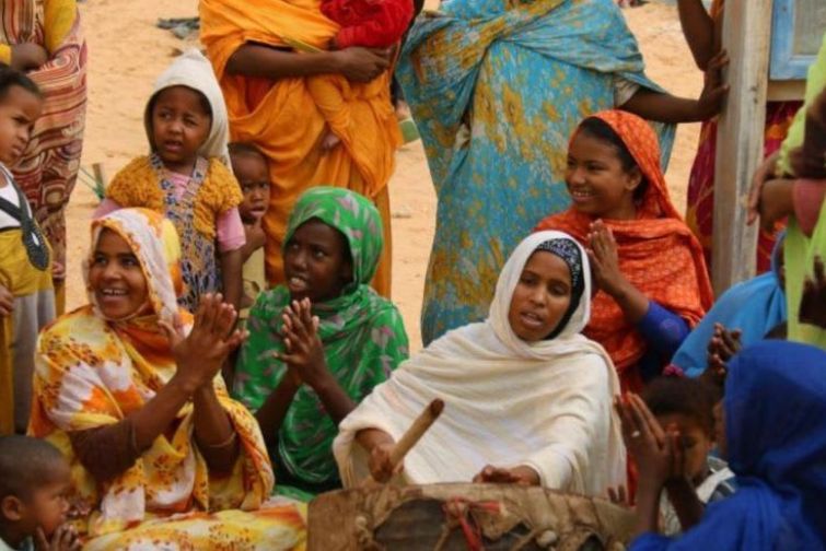 Mauritania - Women & Divorce - Celebration pf Freedom, No Stigma
