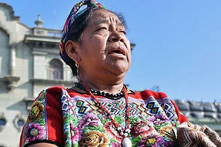 Guatemala - Calling on Ancient Maya Wisdom to Heal Guatemalan Widows