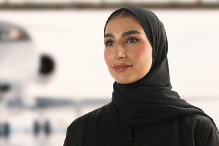 UAE-Emirates - Youngest Woman Pilot Follows Dream & Encourages Girls