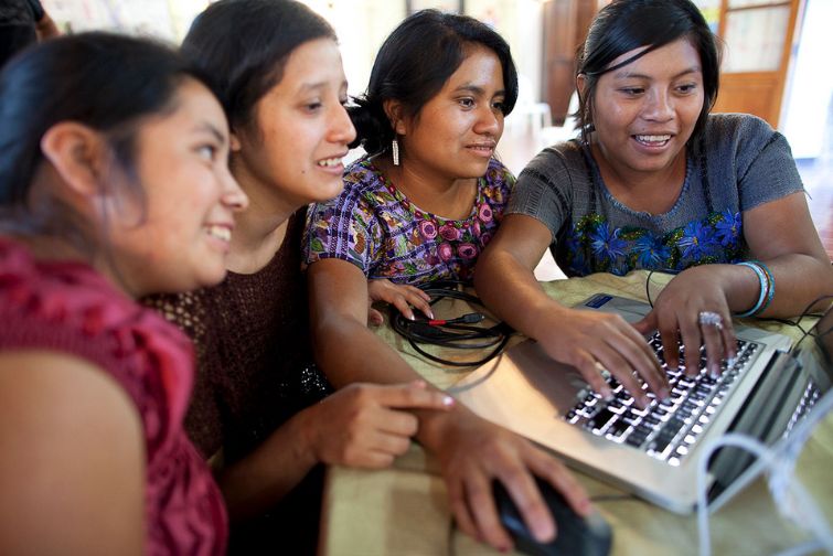 International Women's Day 2023: "Digit ALL: Innovation & Technology for Gender Equality"