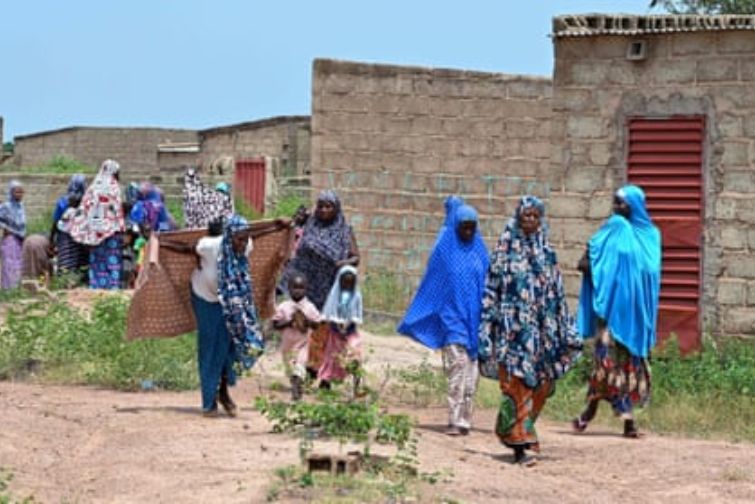 Burkina Faso - Suspected Jihadists Kidnap 50 Women