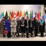 Iran -Tehran Hosts First International Congress for Women of Influence