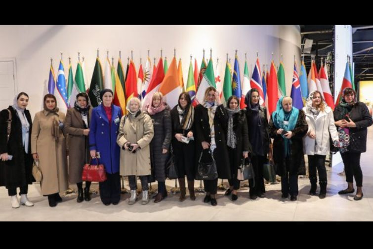 Iran -Tehran Hosts First International Congress for Women of Influence