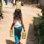 Women & Girls Bear the Brunt of Global Eater & Sanitation Crisis
