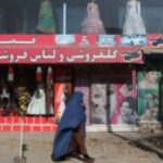 Afghanistan - Taliban Say They Banned Beauty Salons Because They Offered Forbidden Services