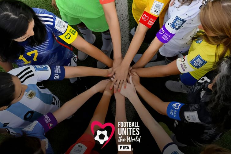 Women's World Cup 2023 - UN Women & FIFA Join Forces for Gender Equality