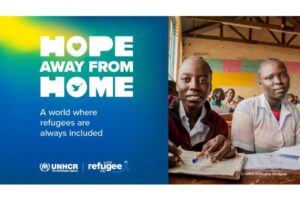 World Refugee Day 2023 - Gender - Theme: Hope Away from Home