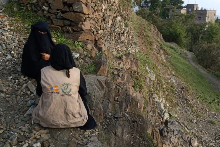 Yemen - Violence Plagues Women & Girls A mid Yemen's Relentless Conflict