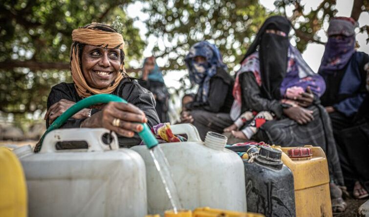 MENA - Ways Women Can Help End the Middle East Water Crisis