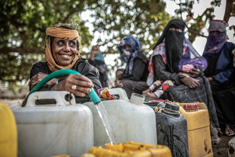 MENA - Ways Women Can Help End the Middle East Water Crisis