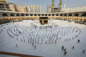 Saudi Arabia - Women Can Now Take Islamic Pilgrimages Without a Male Guardian