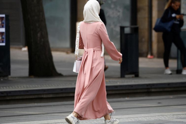 France - Top French Court Upholds Ban on Muslim Abayas in Schools